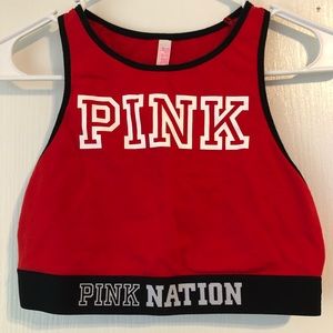 PINK Nation Bralette